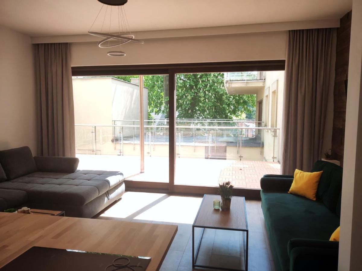 Apartament Milionova Apartment วูดช์ ภายนอก รูปภาพ